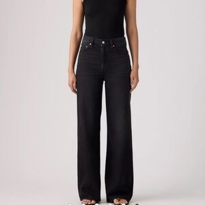 Levi’s Ribcage Wide Leg Jeans Women’s 27x34